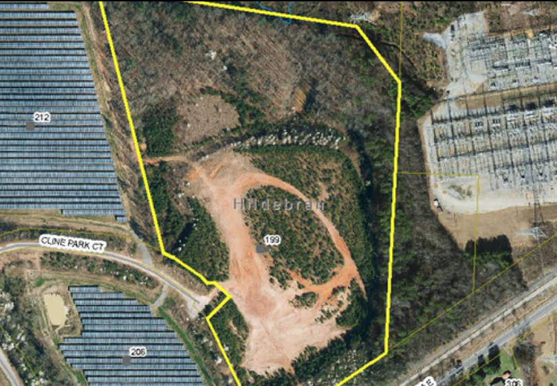 North Carolina Site